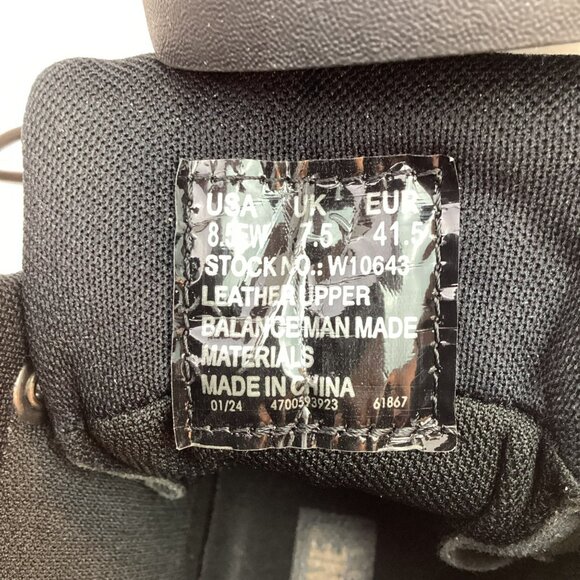 Wolverine Floorhand 6” Mens 8.5 EW Waterproof Lace-Up Leather Work Boots - Picture 15 of 15